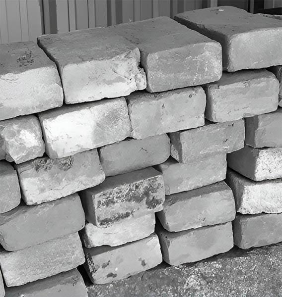 Vente de briques anciennes Alvimare