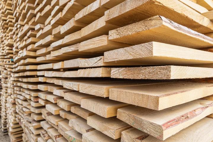 Fournisseur de bois anciens Alvimare